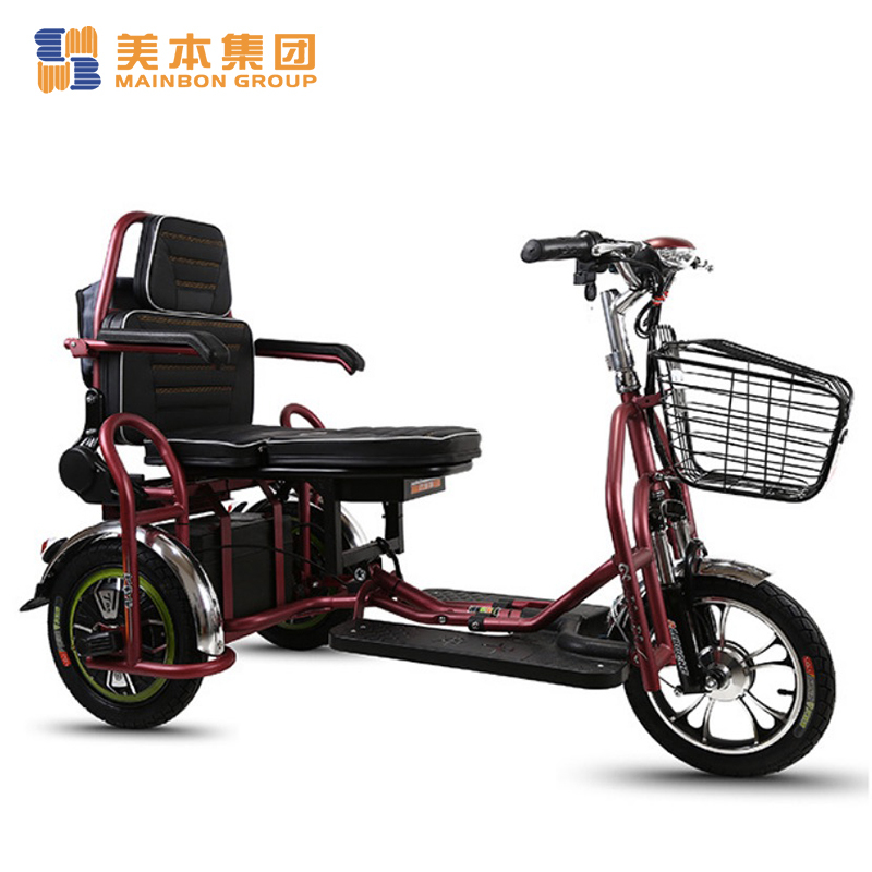 Fast Folding Cool Electric Bicycle with Battery Operated for Elderly