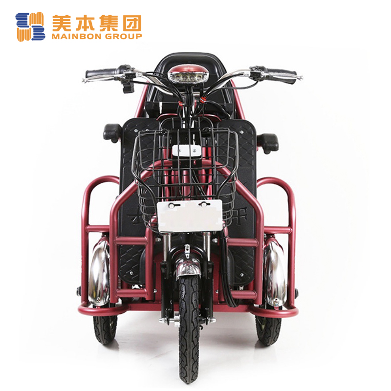 Mainbon Best women's tricycle with basket suppliers for senior-2