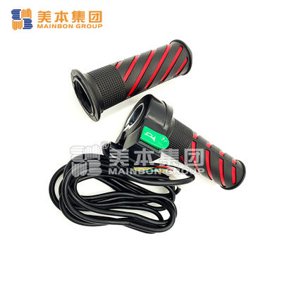 Electric Tricycle and Auto Rickshaw Spare Parts Red&black Pick Up