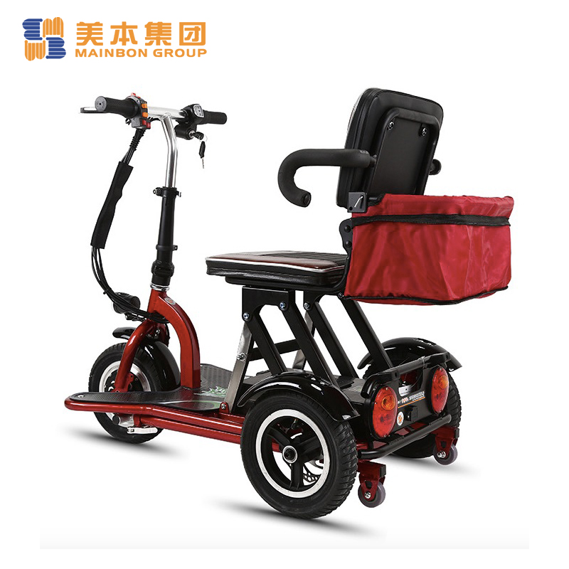 New electric powered tricycle f1 supply for adults-2