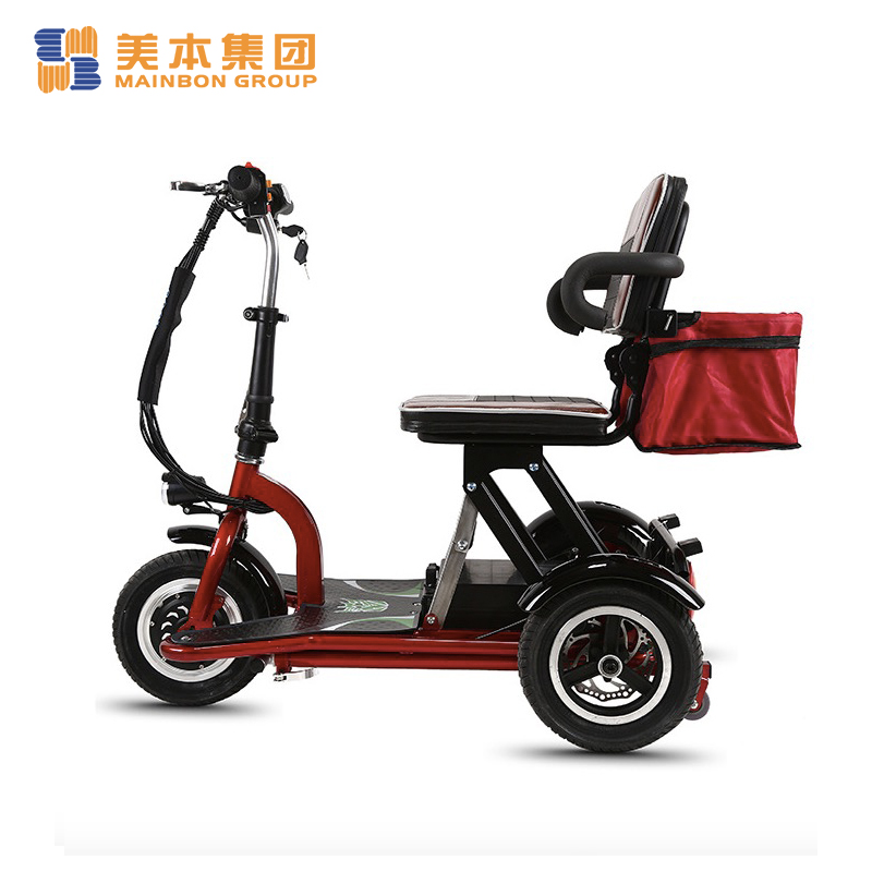 Mainbon powered electric recumbent tricycle for business for men-1