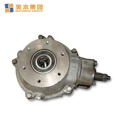Electric Tricycle Parts Differential Assy Transmission Gear Box