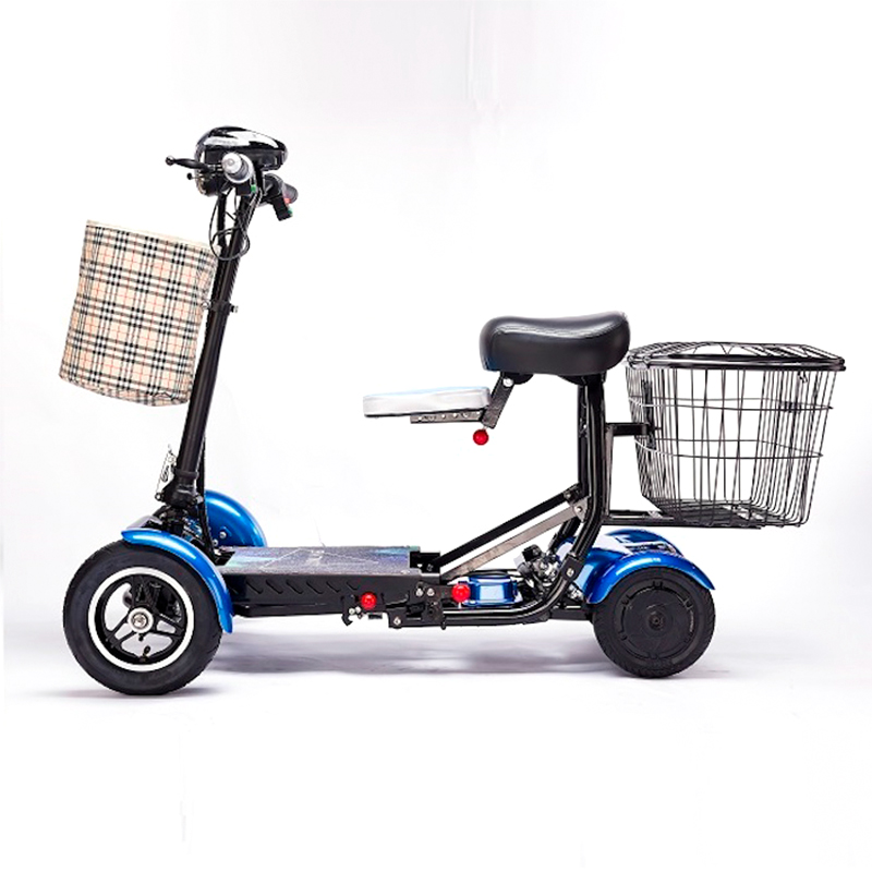 Custom folding adult tricycle double company for kids-1