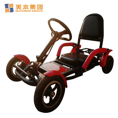 Pedal Professional Electric Go Kart Foldable for Kids 36v