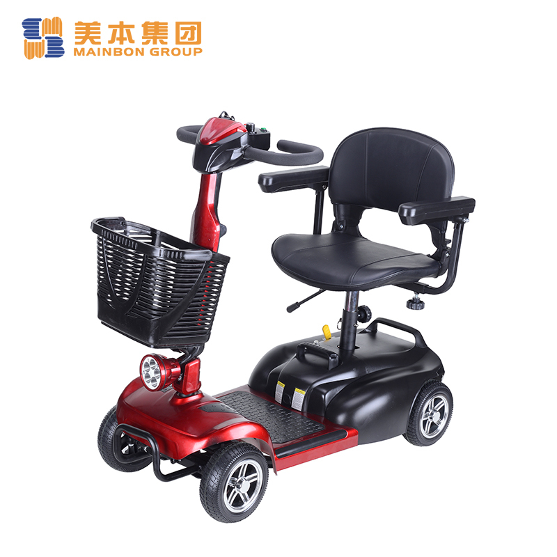 Best Electric Tricycle Folding Mobility Scooter for Elderly, Disabled