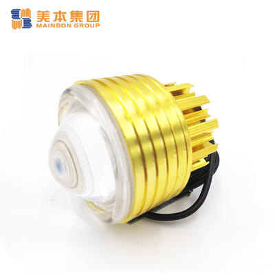 Tricycle Spare Parts Zoomable Focus Front Head LEDlight
