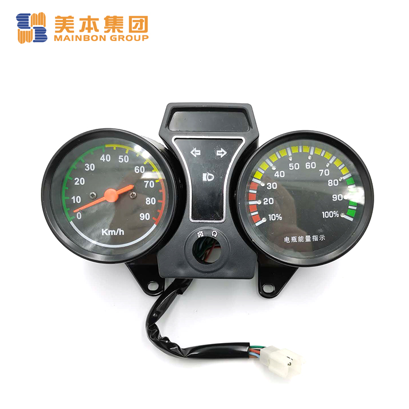 Mainbon rear wheel bike speedometer manufacturers for electric bike-2