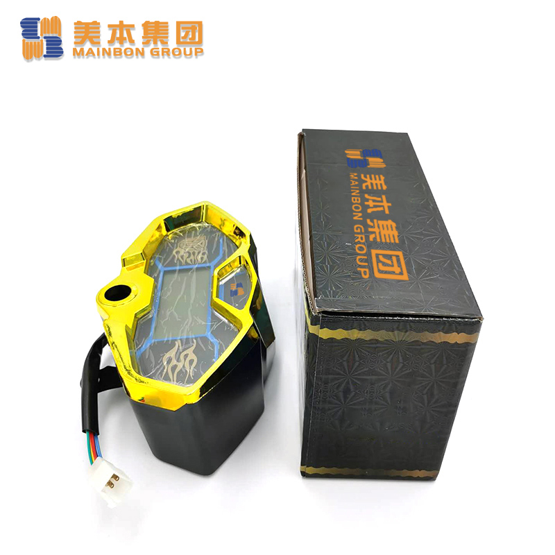 Mainbon best speedometer manufacturers for electric bicycle-2