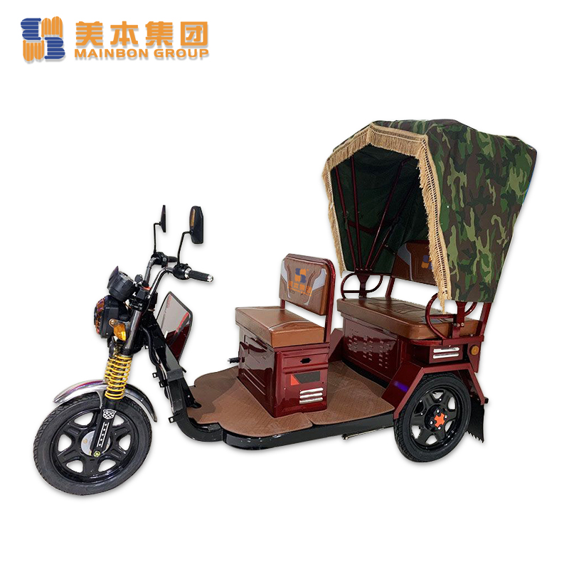Mainbon Top used electric tricycle manufacturers for adults-2