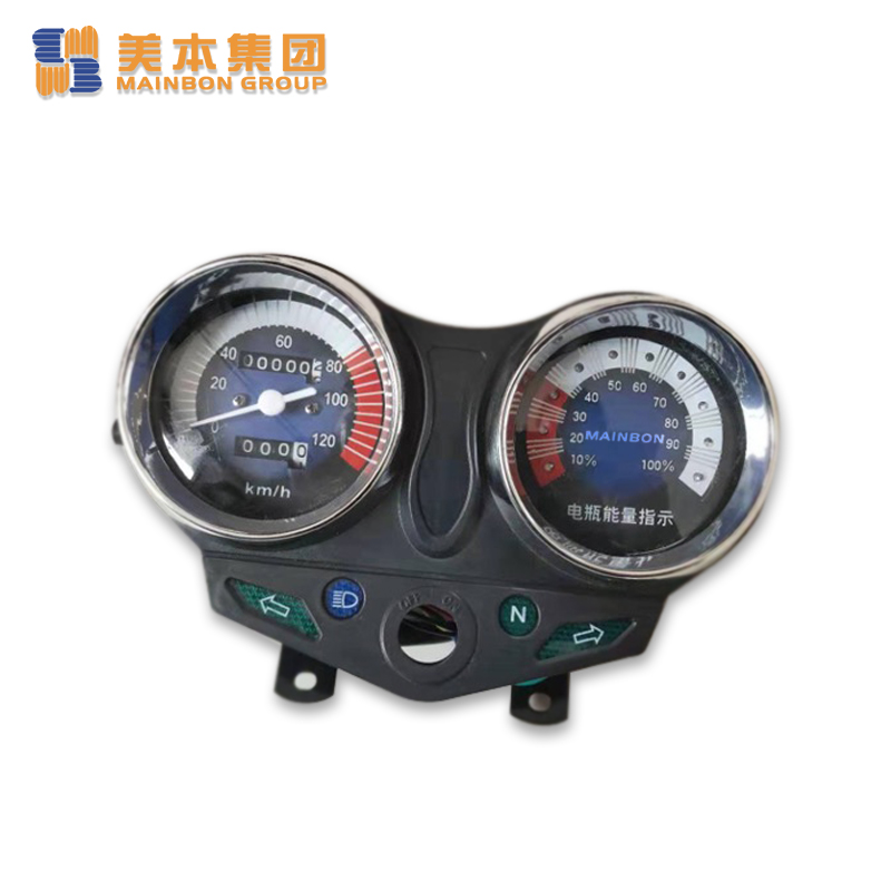 Latest bicycle accessories speedometers factory for electric bicycle-2