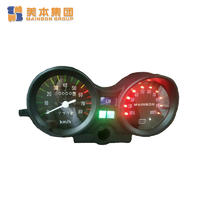 Electric Tricycle Parts Mechanical Speed Meter Speed Indicator