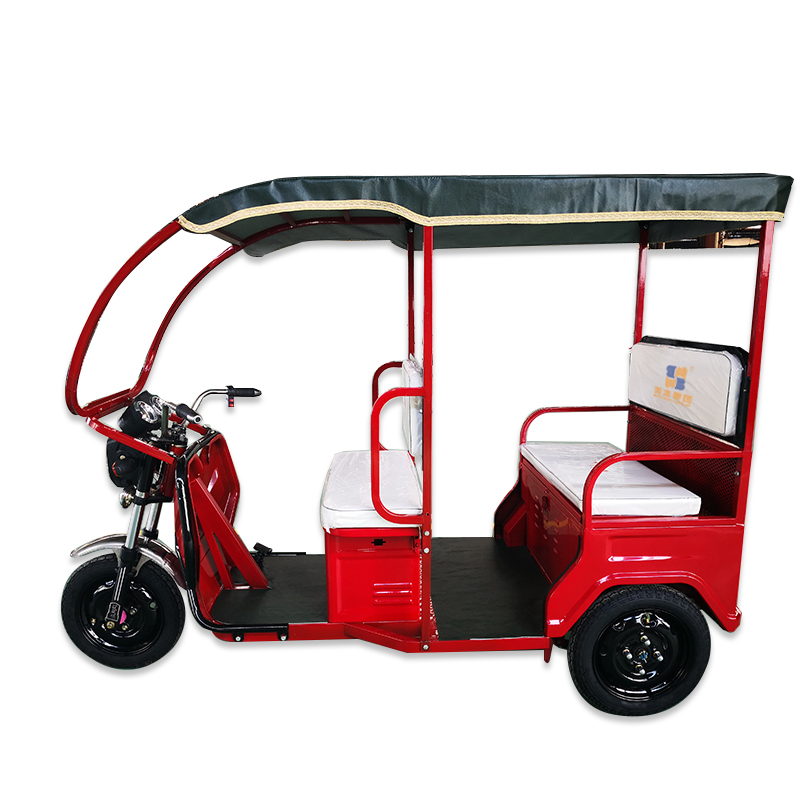 Wholesale electric trike parts adults factory for senior-1