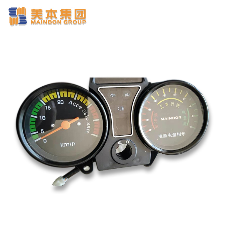 Tricycle Spare Parts Digital Speed Meter Indicator