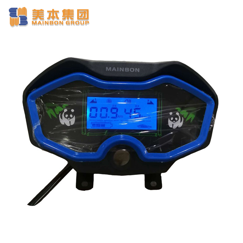New free speedometer factory for electric bicycle-2