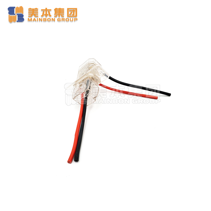 Electric Tricycle Parts Big Socket White Color for Charger