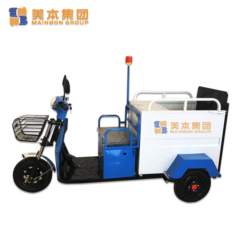Mainbon powered adult electric tricycle for sale supply for senior-1