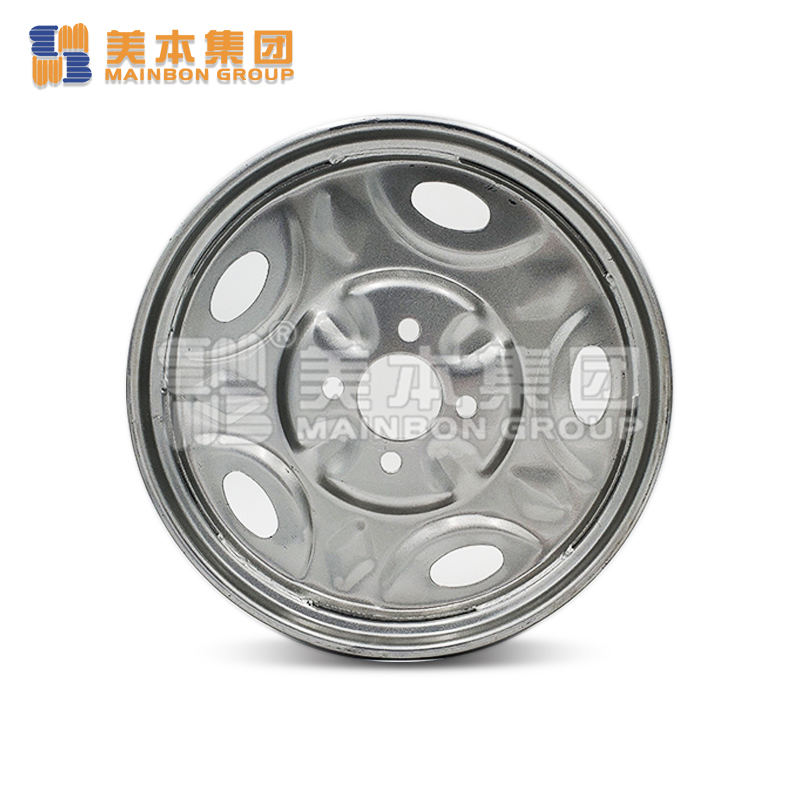 Tricycle Replacement Parts Steel Wheel Rim