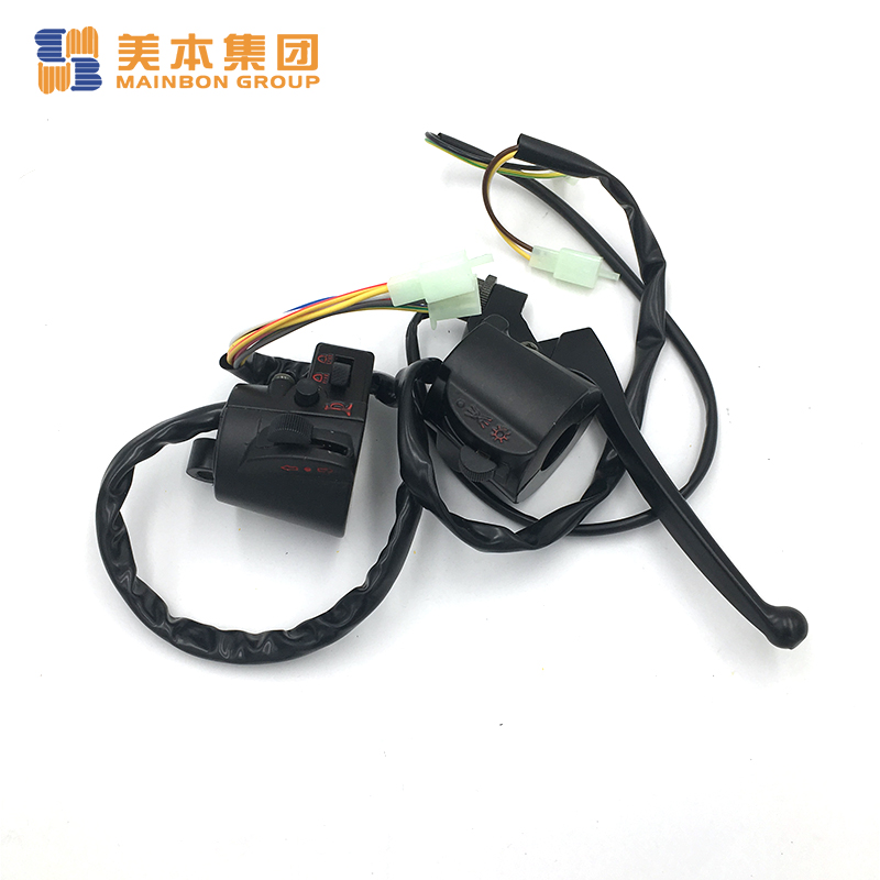 Electric Tricycle Electric Scooter Spare Parts Brake Handle Set