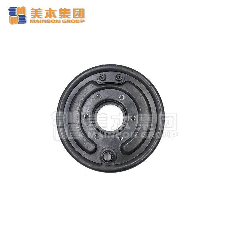 Electric Tricycle Parts Rear Axle Parts Brake Cover Supplier