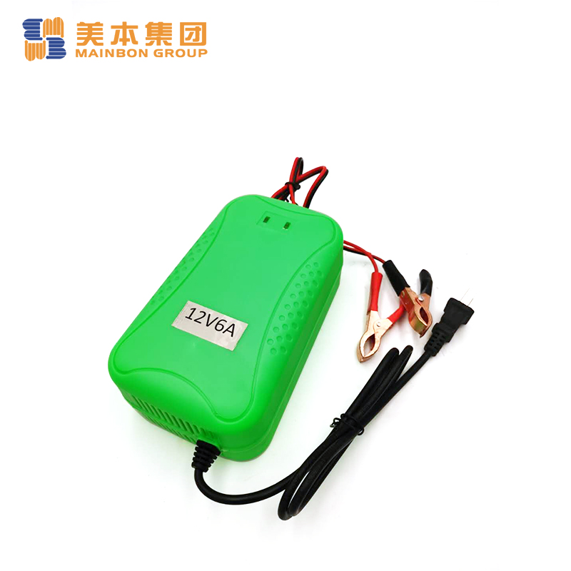 Electric Tricycle Parts Battery Charger for Lead Acid Battery
