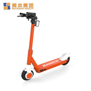 Portable Electric Scooter for Adults with Removable Lithium Battery