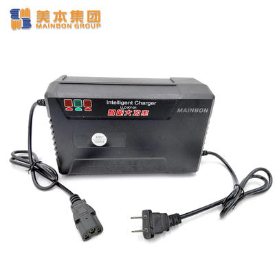 48V Electric Tricycle Parts Battery Charger for Lead Acid Battery