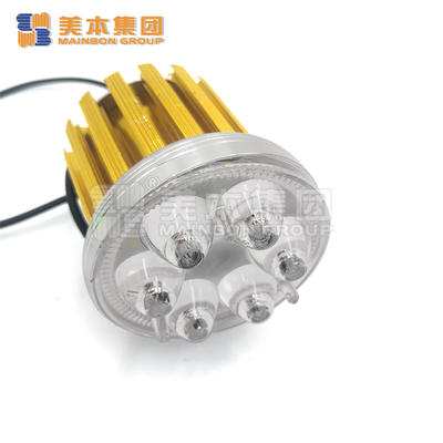 Electric Tricycle External 6led Spotlight with External L Lamp Holder