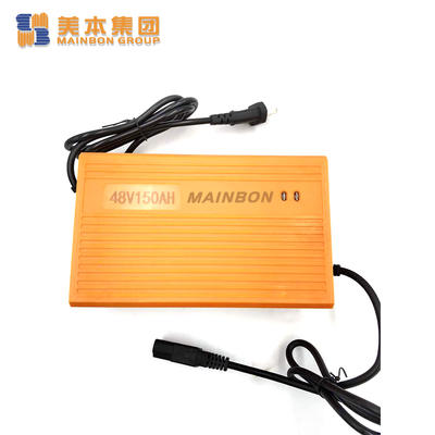 48V 6A Electric Tricycle Parts Battery Charger for Lead Acid Battery