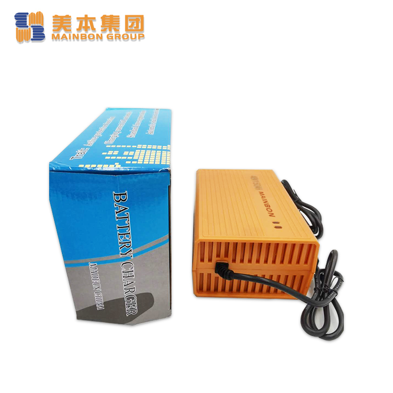 48v 6a Electric Tricycle Parts Battery Charger | Mainbon