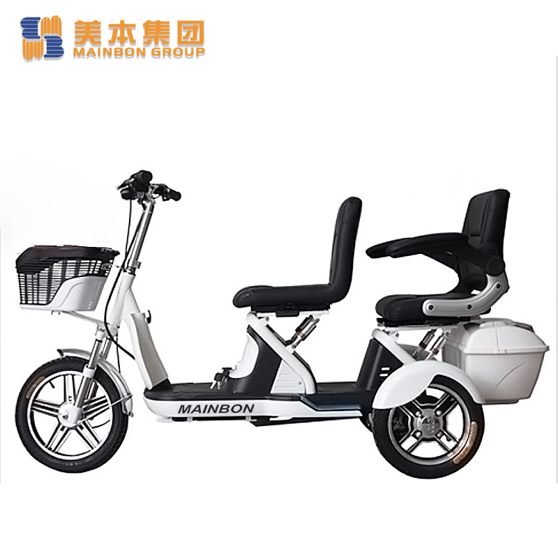 Mainbon s2 powered tricycles for adults factory for adults-1
