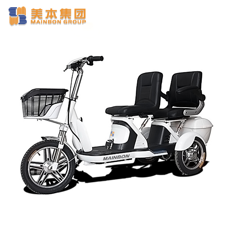 New Electric Tricycle Adult Electric Mobility Scooter for Elderly