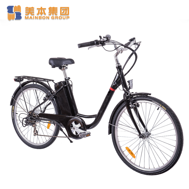 Popular Electric Bicycle Modern City Lady E-bike 36V