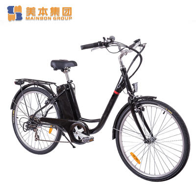 Popular Electric Bicycle Modern City Lady E-bike 36V