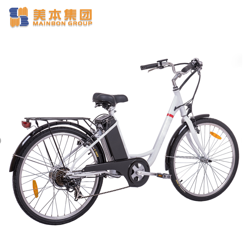 Mainbon bicycle hybrid electric bicycle supply for rent-1