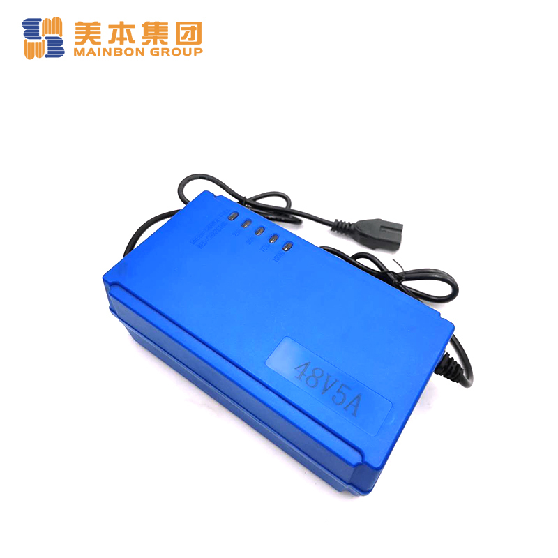 48V 5A Electric Tricycle Parts Battery Charger Supplier