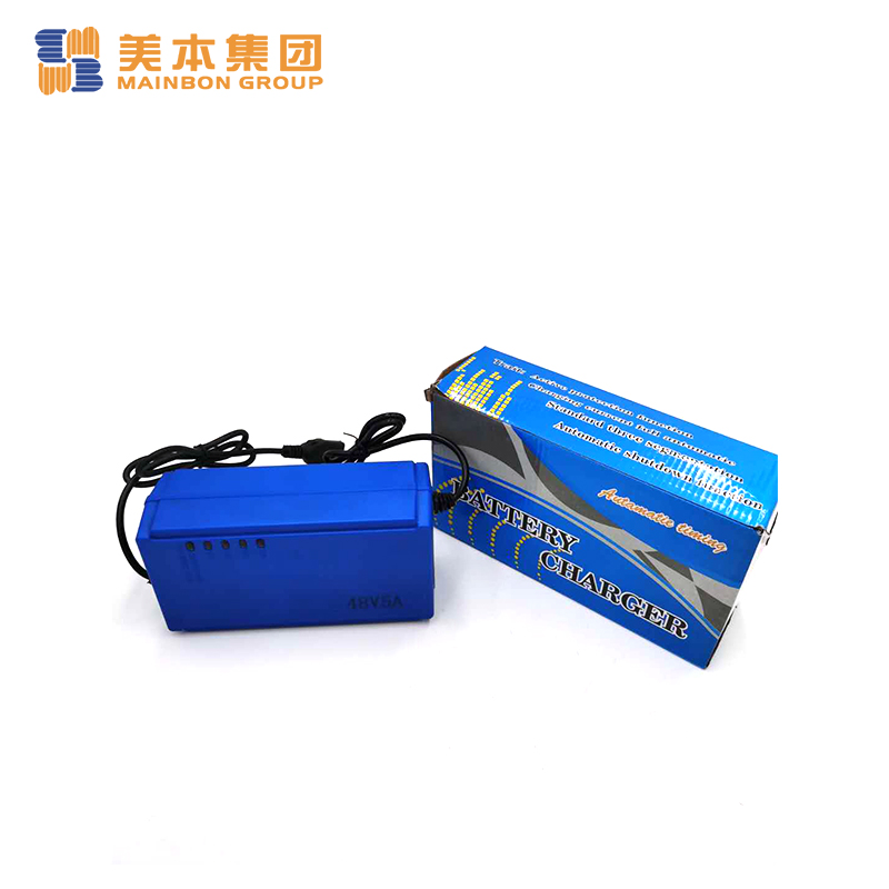 48v 5a Electric Tricycle Parts Battery Charger Supplier | Mainbon