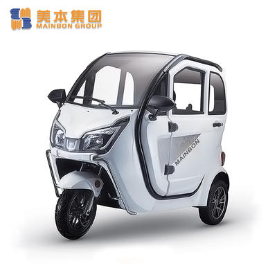 Luxury Electric Tricycle Wolf Warriors Model Wholesale
