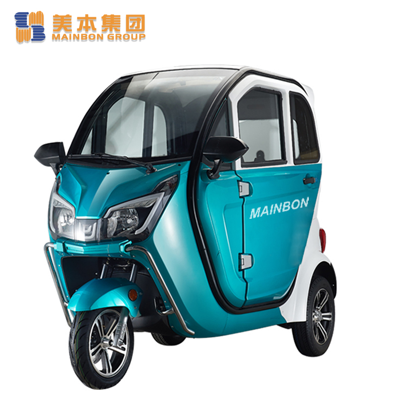 Custom motorized tricycle for disabled operated factory for men-2