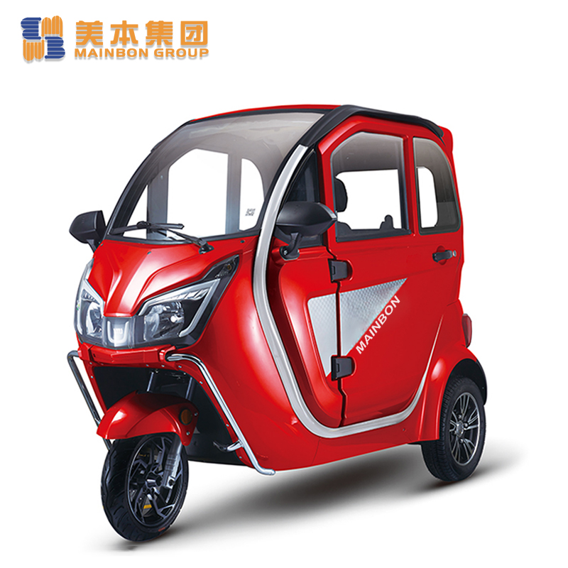 Custom motorized tricycle for disabled operated factory for men-1