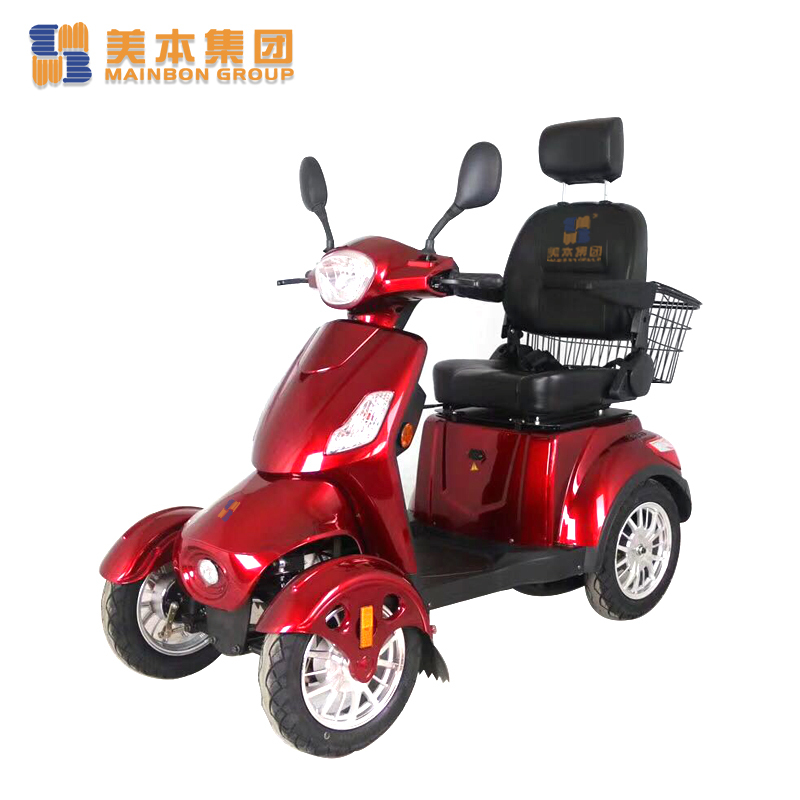 Eec Certificated Electric Powered Scooters  for Disabled and Elderly