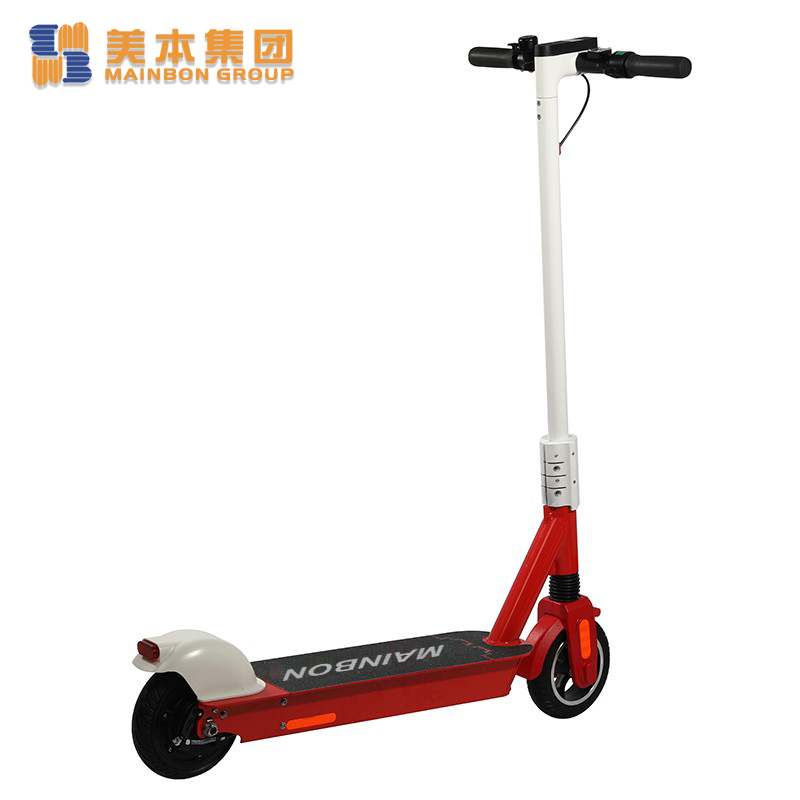 Top battery powered ride on scooter scooter factory for women-2
