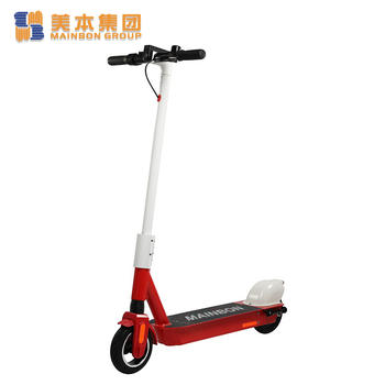 Fashion Design Electric Scooter for Adults with Removable Lithium Battery Manufacturer
