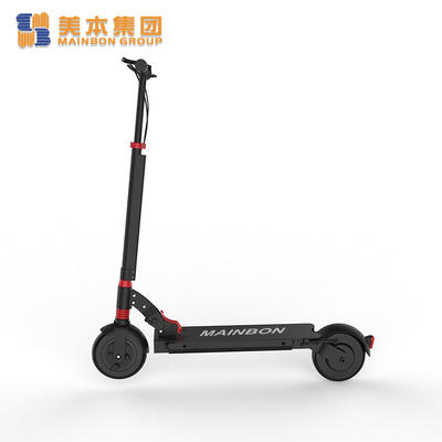 Electric Scooter for Adults with Removable Lithium Battery Manufacturer