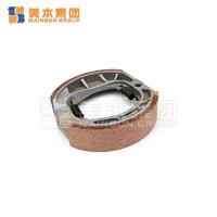 Electric Tricycle Spare Parts 110 Aluminum Front Brake Shoe