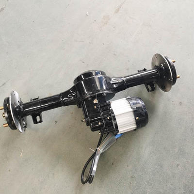Electric Trike Bike Parts Complete Disc Brake Rear Differential Axle