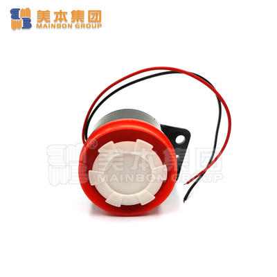 Electric Tricycle Parts 6 Plastic Music Horn Cheap Price