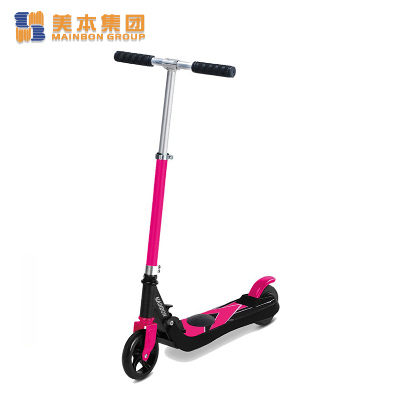 Colorful Rechargeable Electric Scooter Kids Electric Scooter