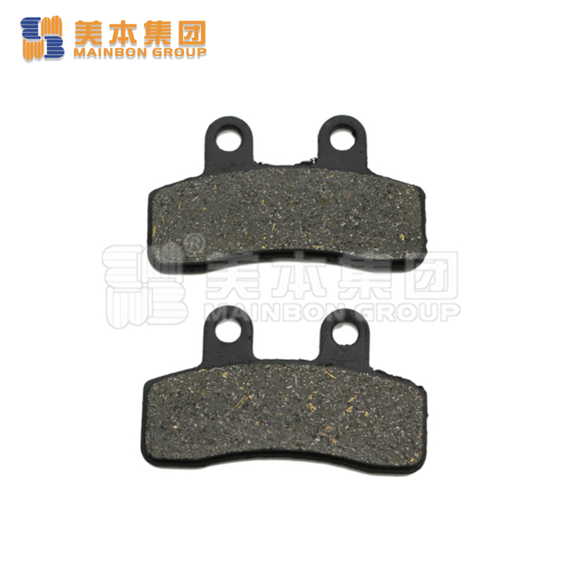 Professional Electric Tricycle Spare Parts Brake Pad Wholesale Supplier