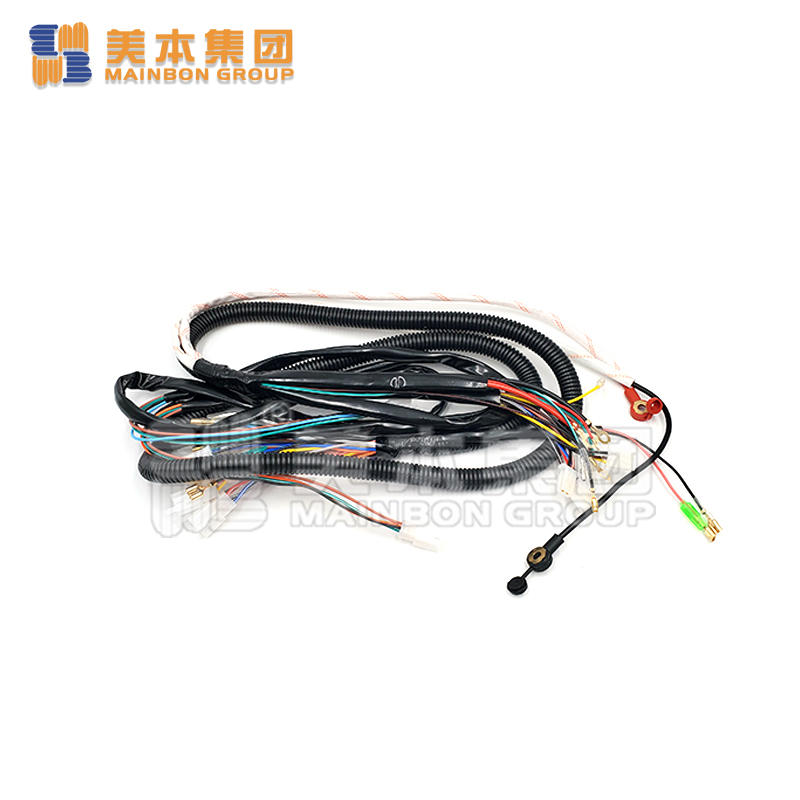 Mainbon Latest custom cable connection manufacturers for motorcycles-2