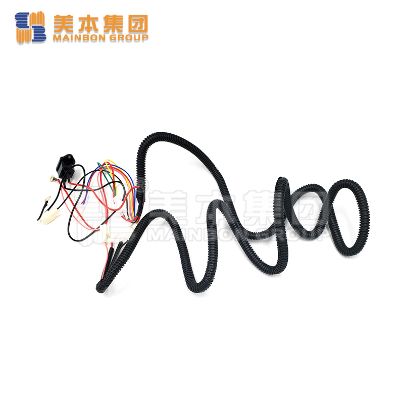Custom connection cable for business for bicycle-1